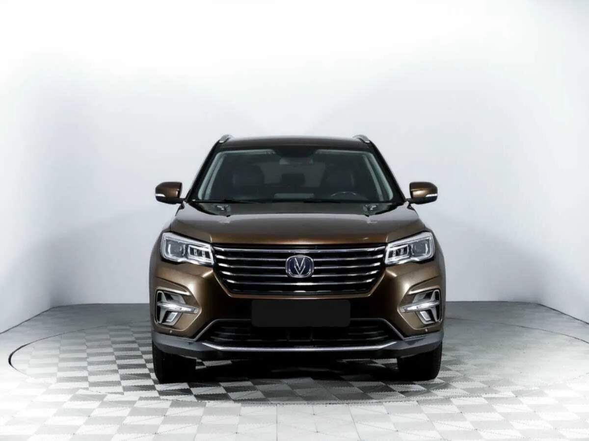 Changan CS75