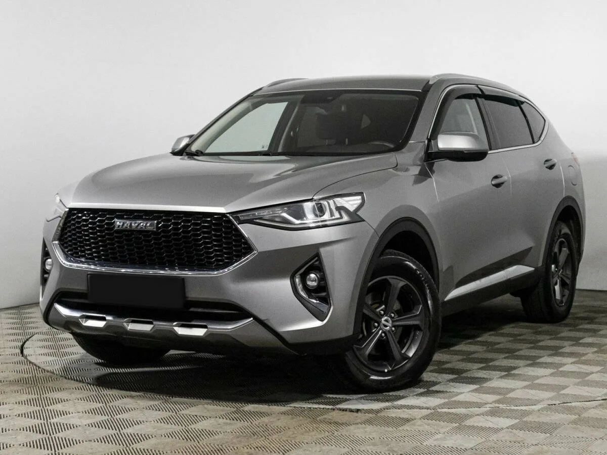 Haval F7