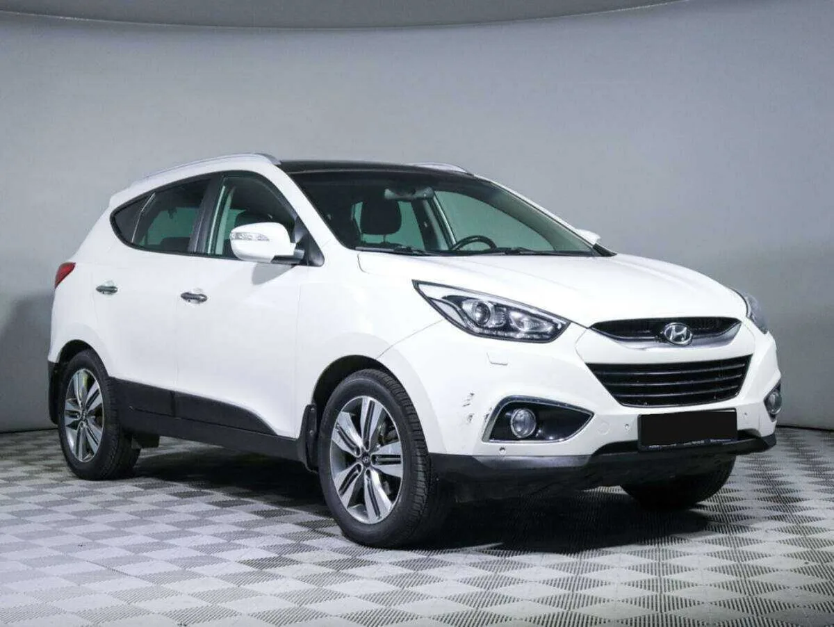 Hyundai ix35