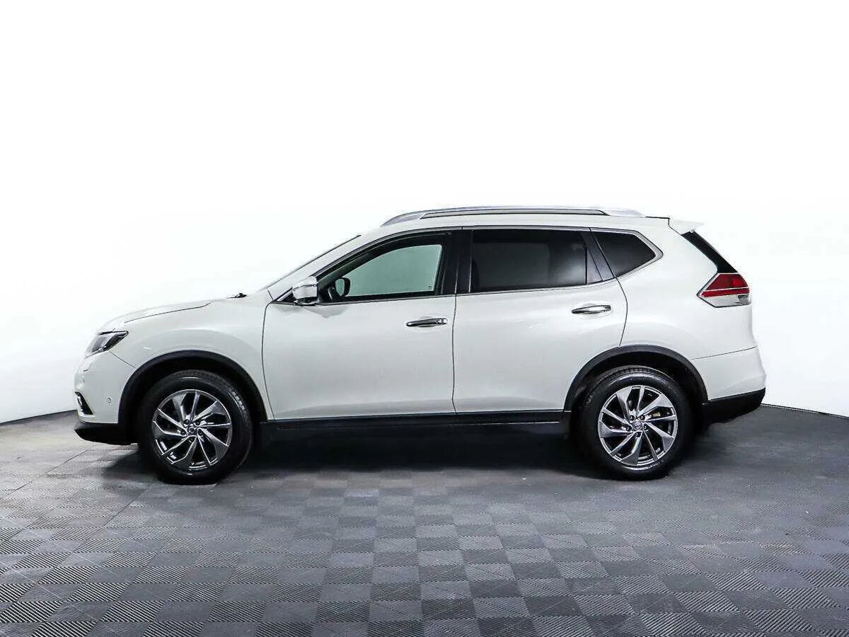 Nissan X Trail