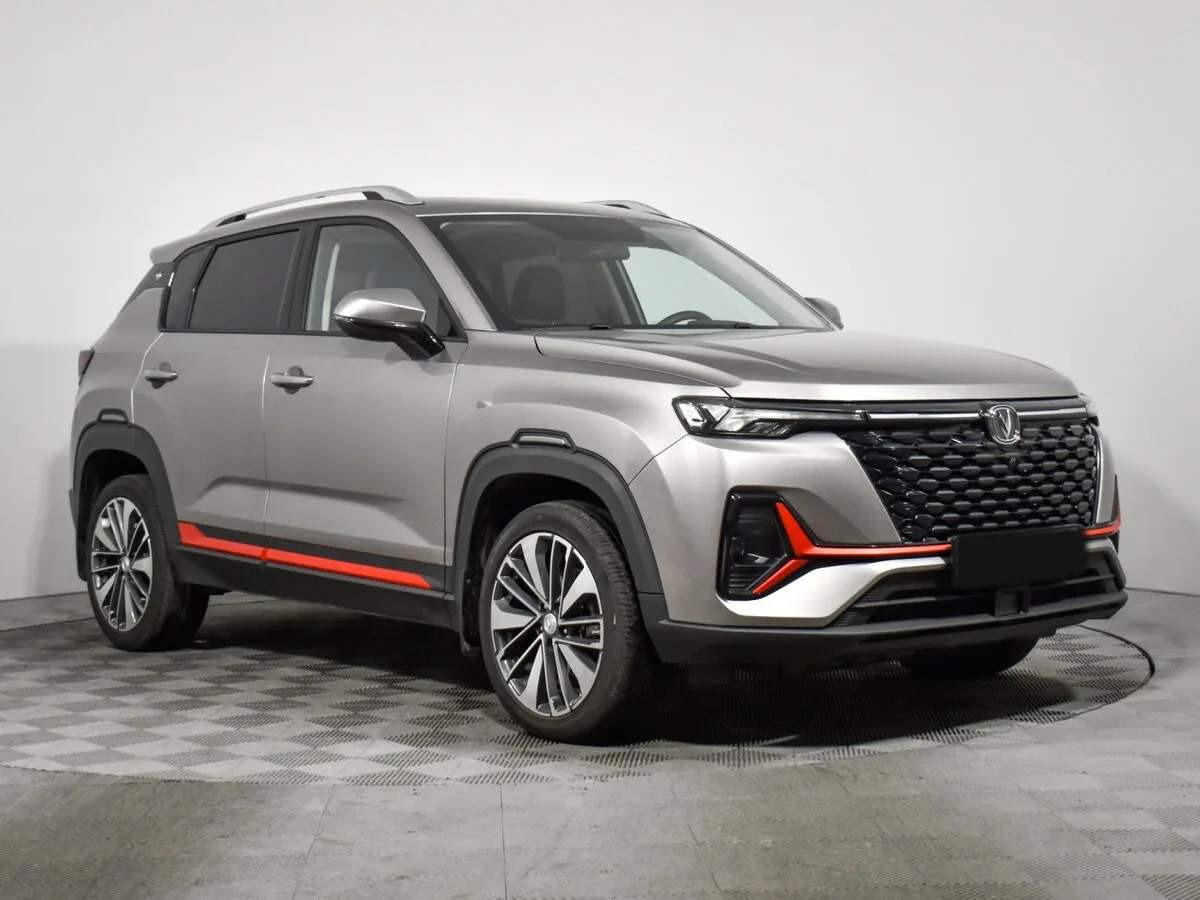 Changan CS35 Plus