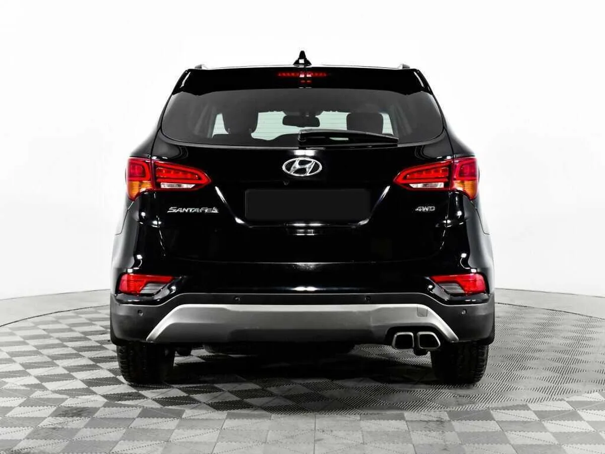 Hyundai Santa Fe
