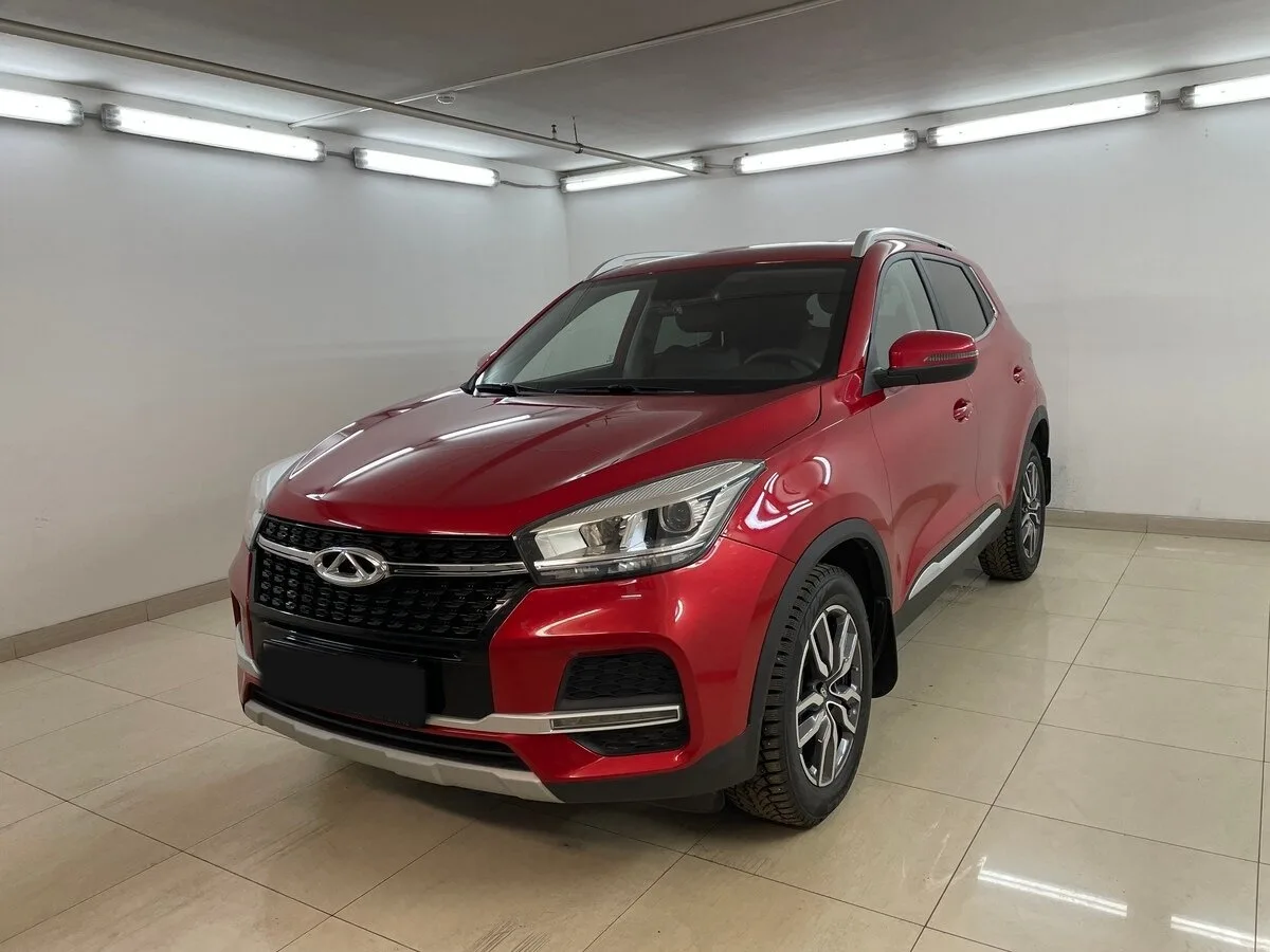 Chery Tiggo 4