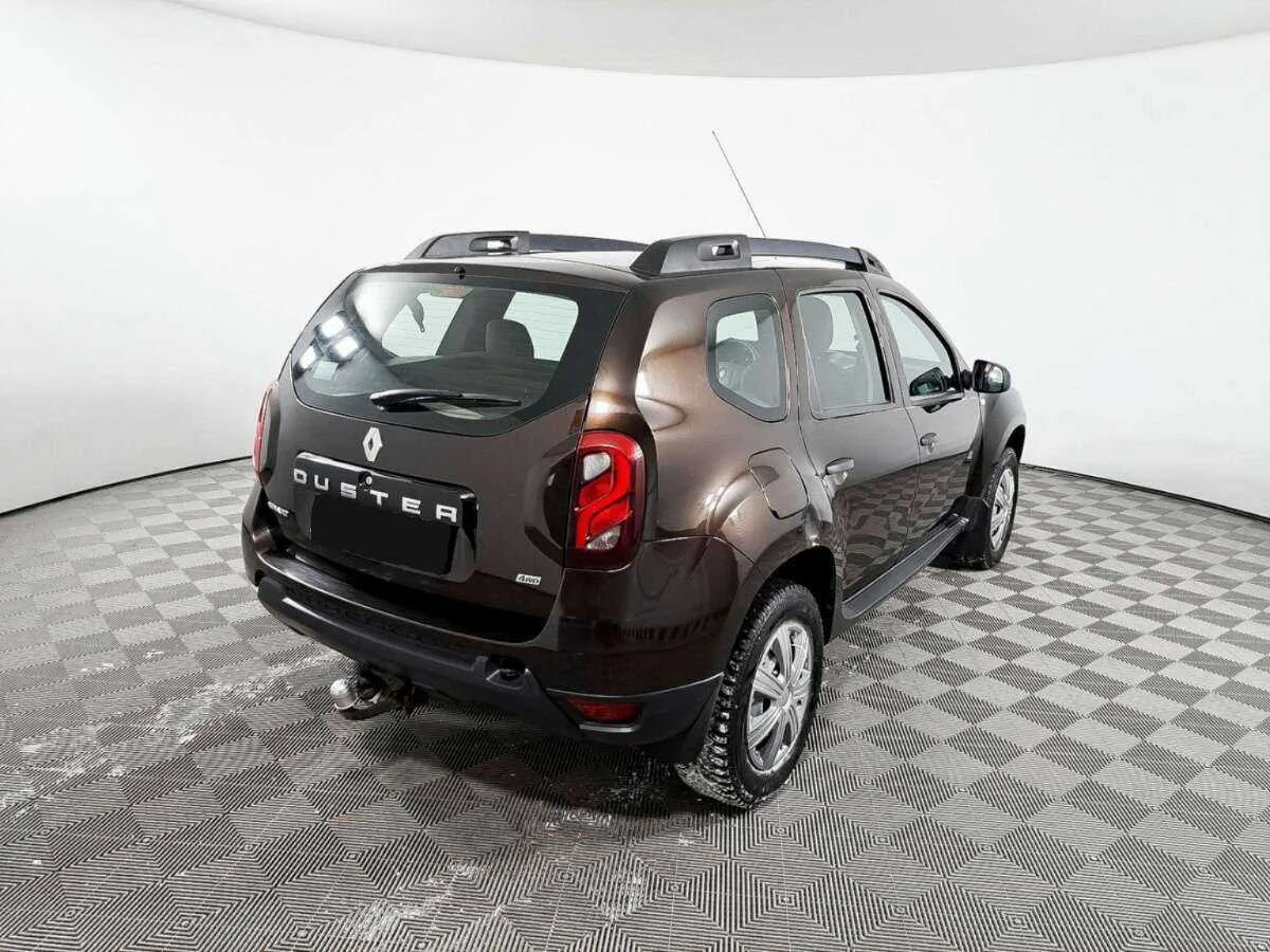 Renault Duster