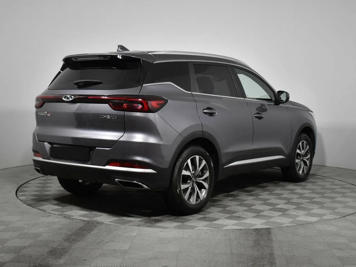 Chery Tiggo 7 Pro
