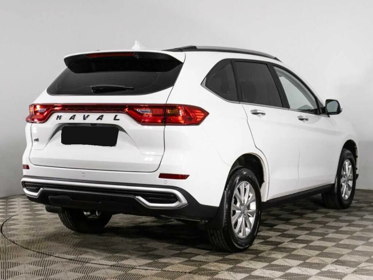 Haval M6