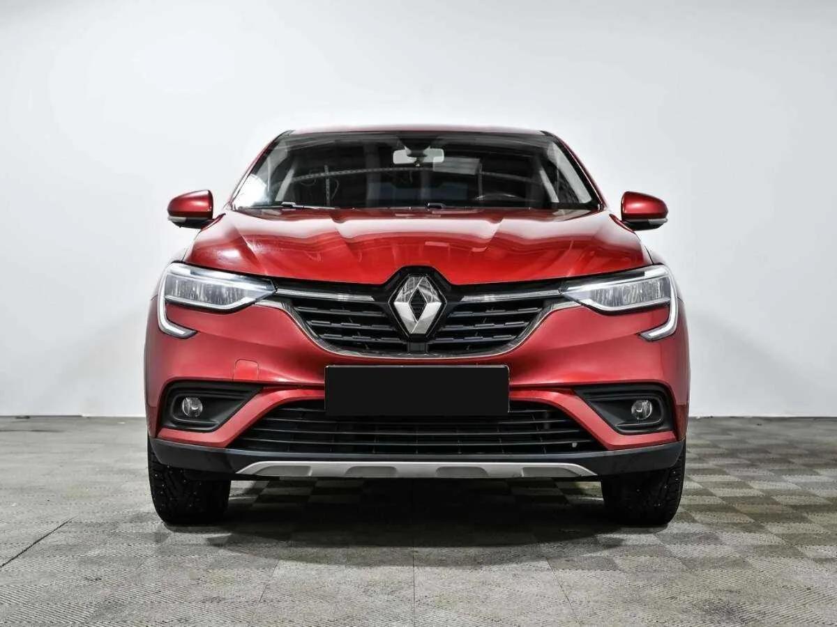 Renault Arkana