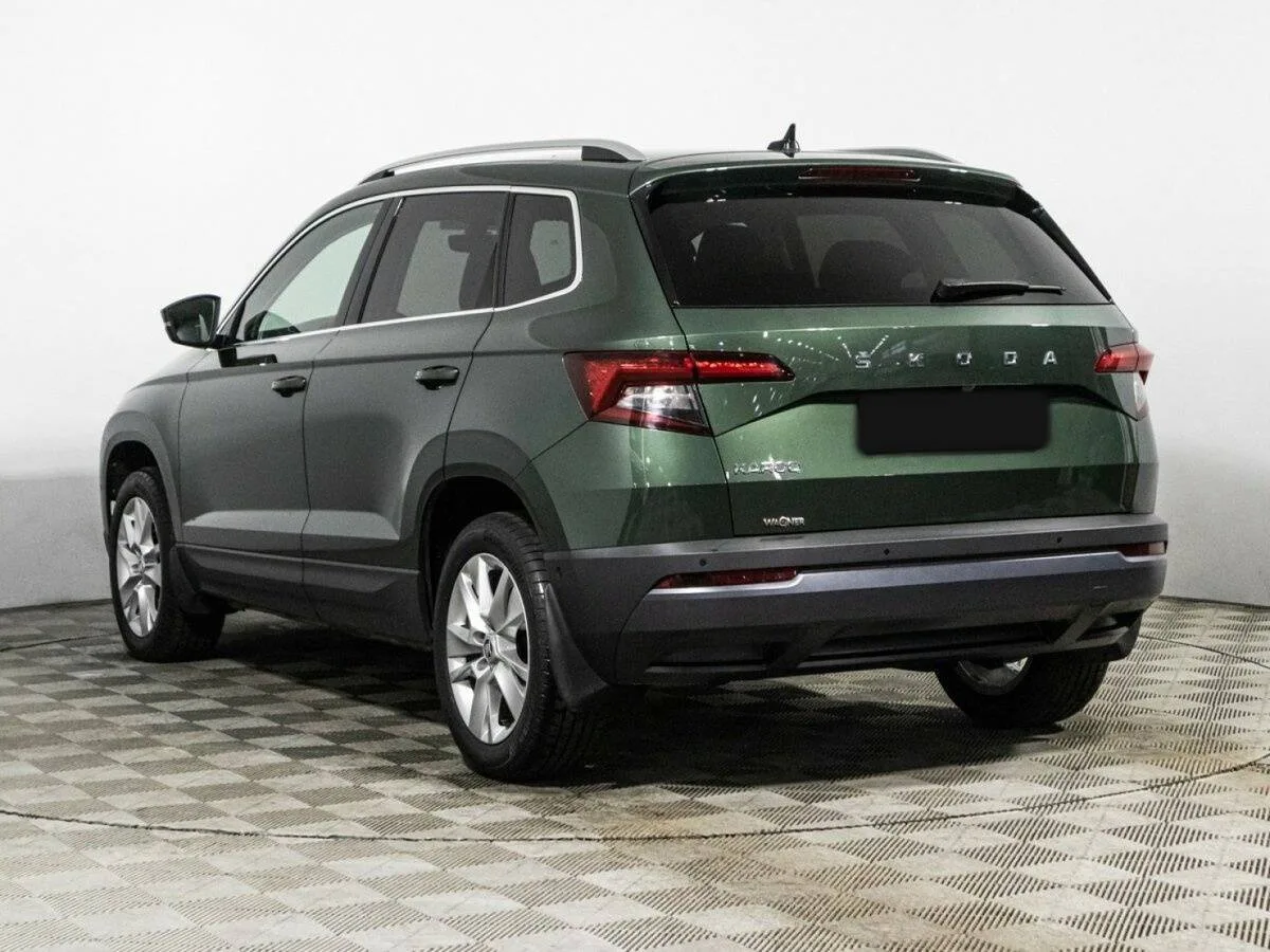 Skoda Karoq