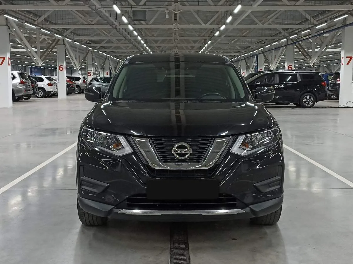 Nissan X Trail