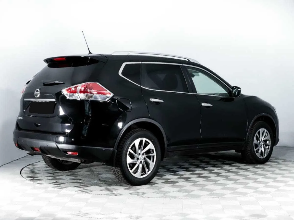 Nissan X Trail