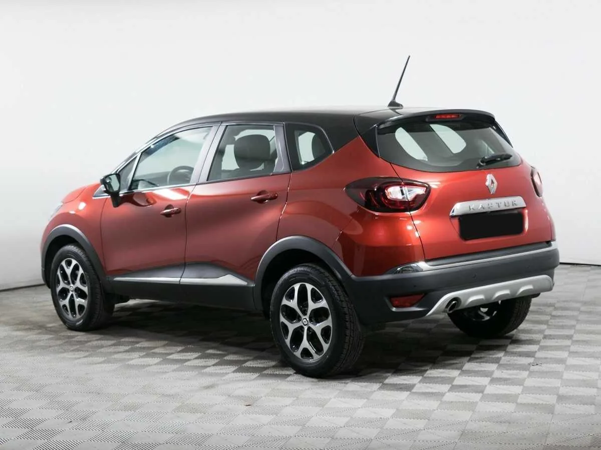 Renault Kaptur