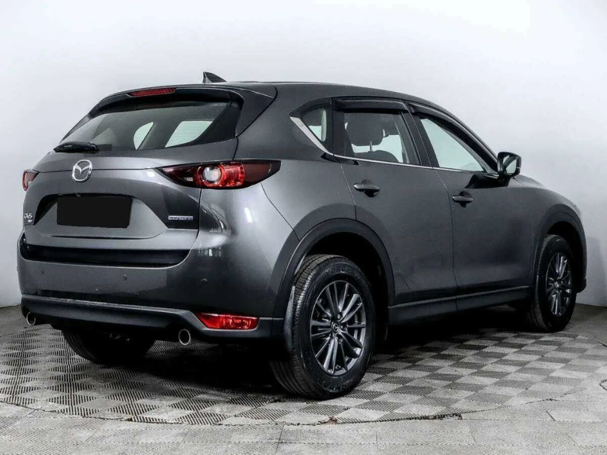 Mazda Cx 5