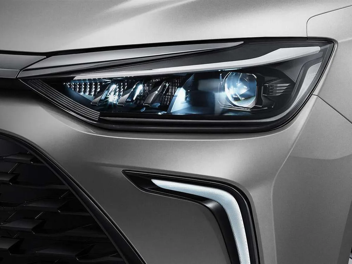 BAIC U5 Plus
