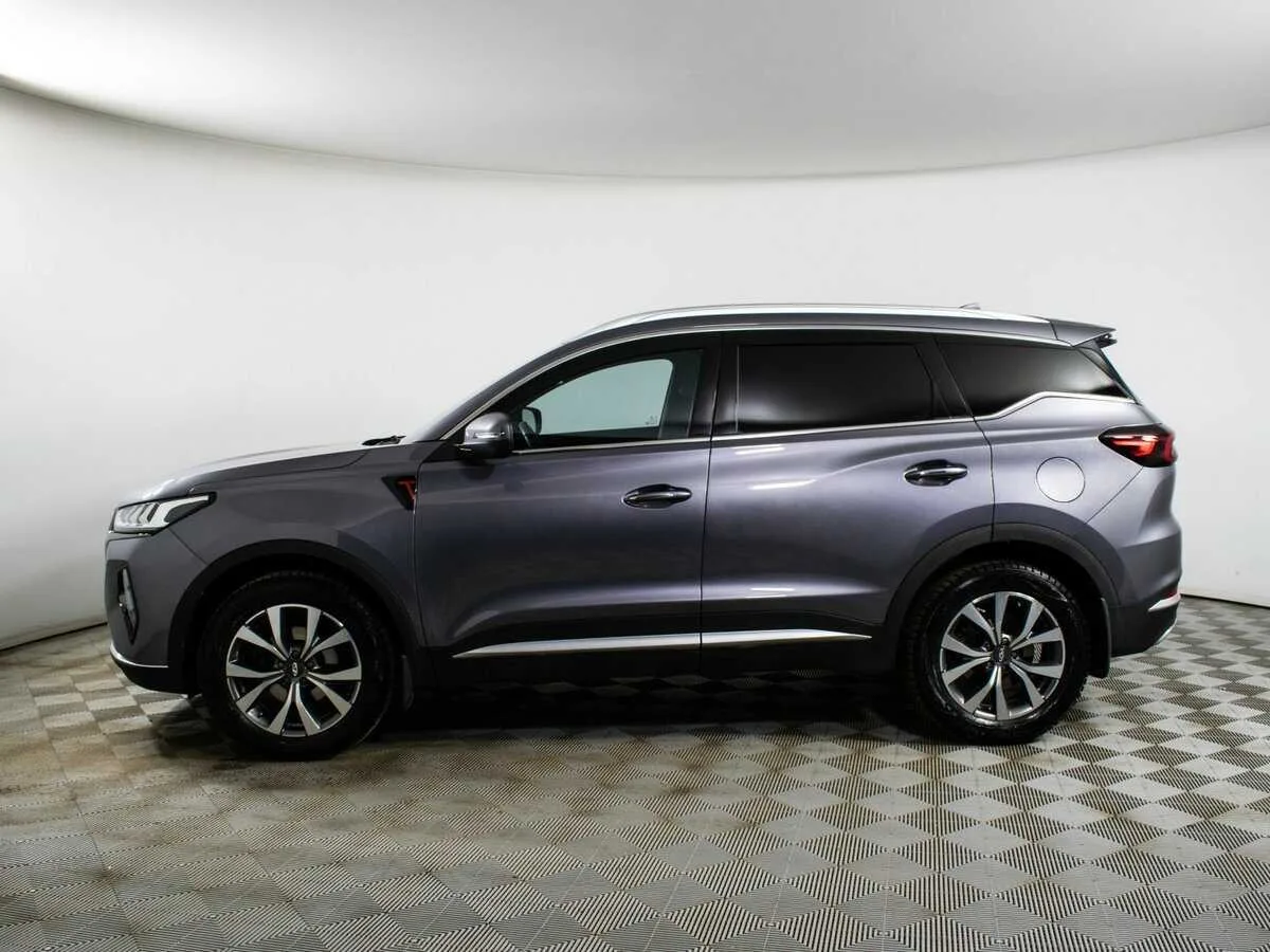 Chery Tiggo 7 Pro Max