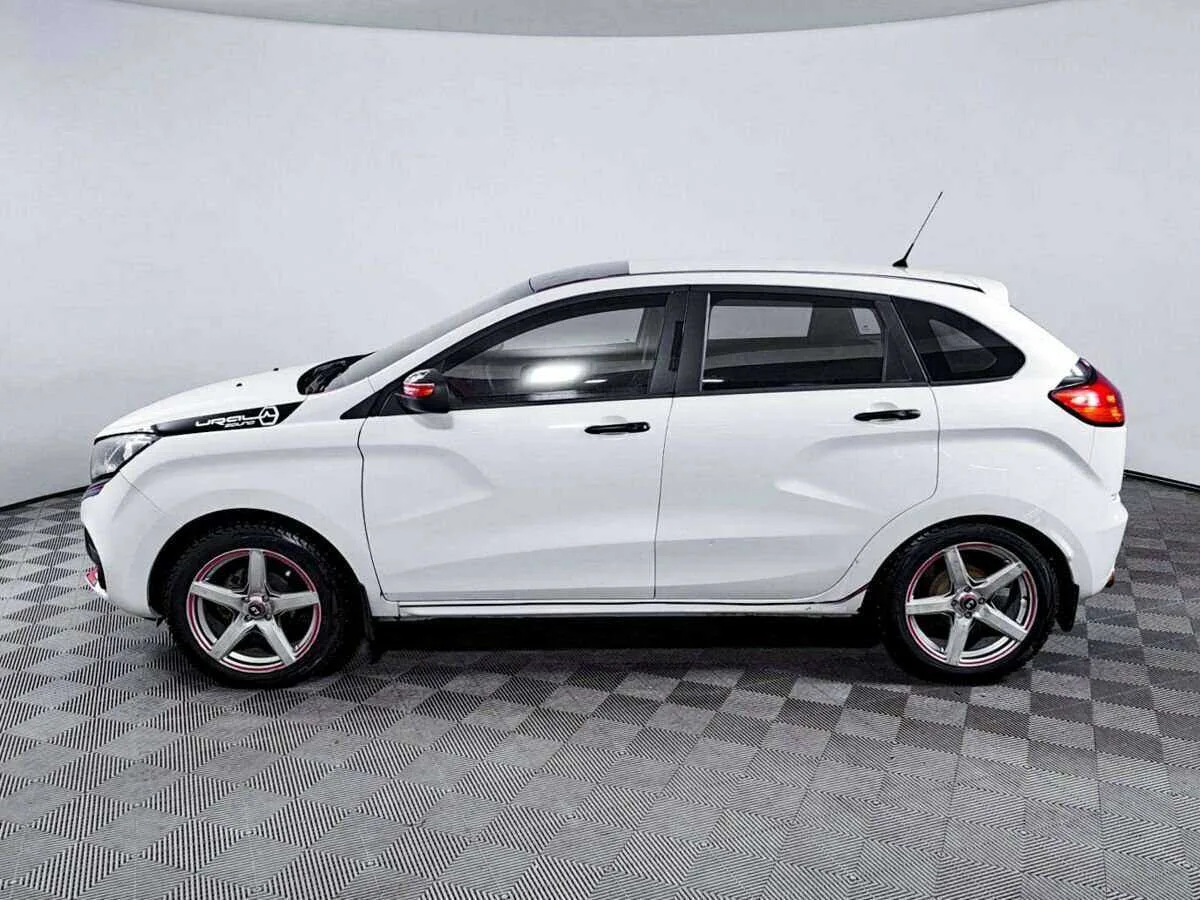 LADA (ВАЗ) XRAY