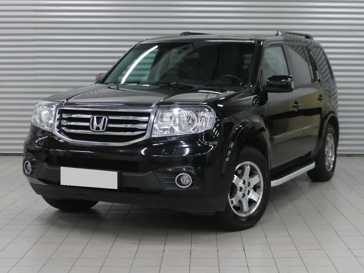 Honda Pilot
