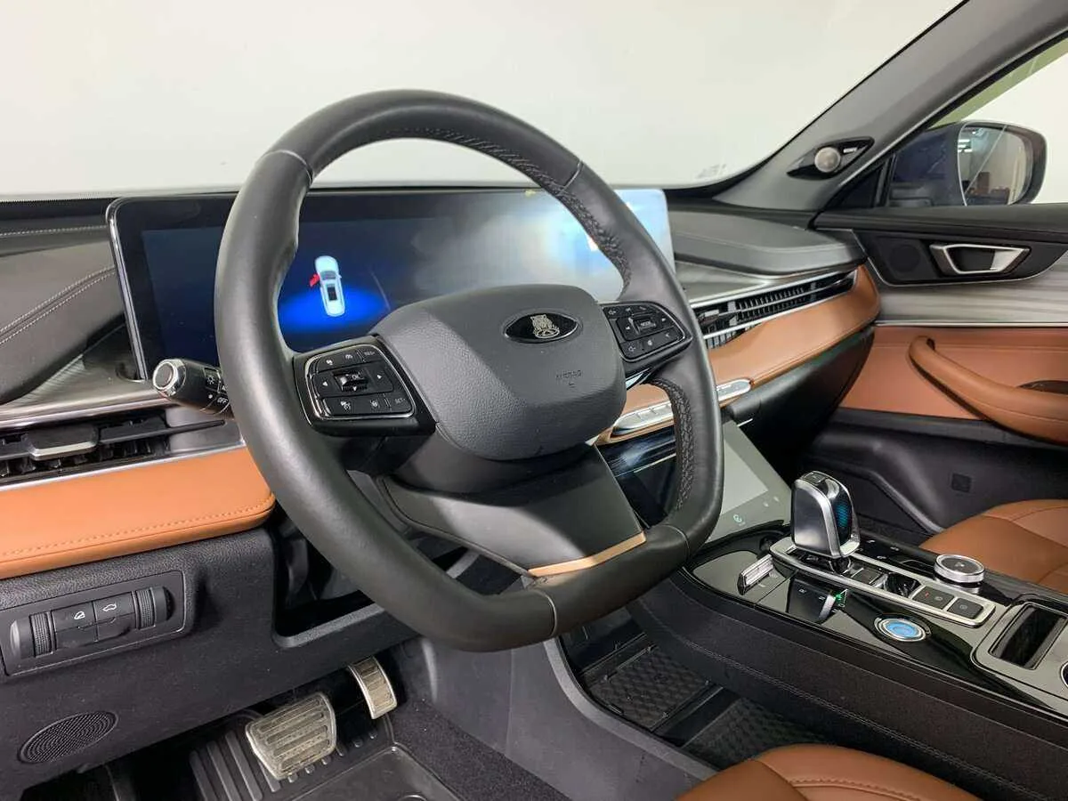 Chery Tiggo 8 Pro Max