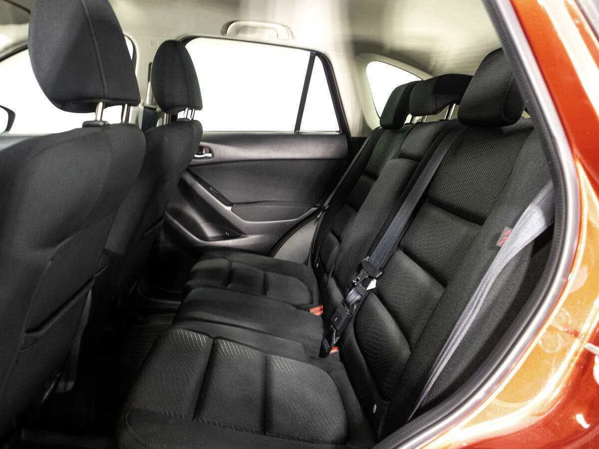 Mazda Cx 5
