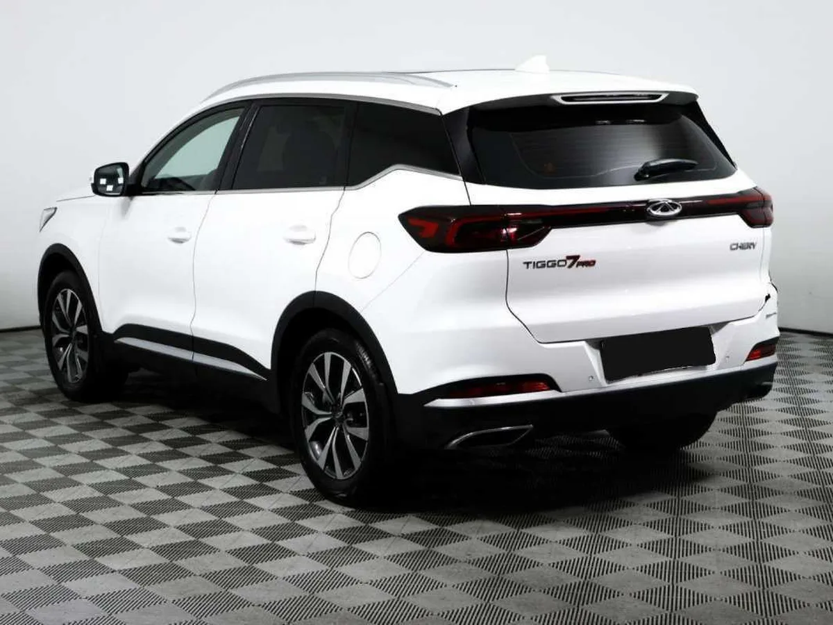 Chery Tiggo 7 Pro
