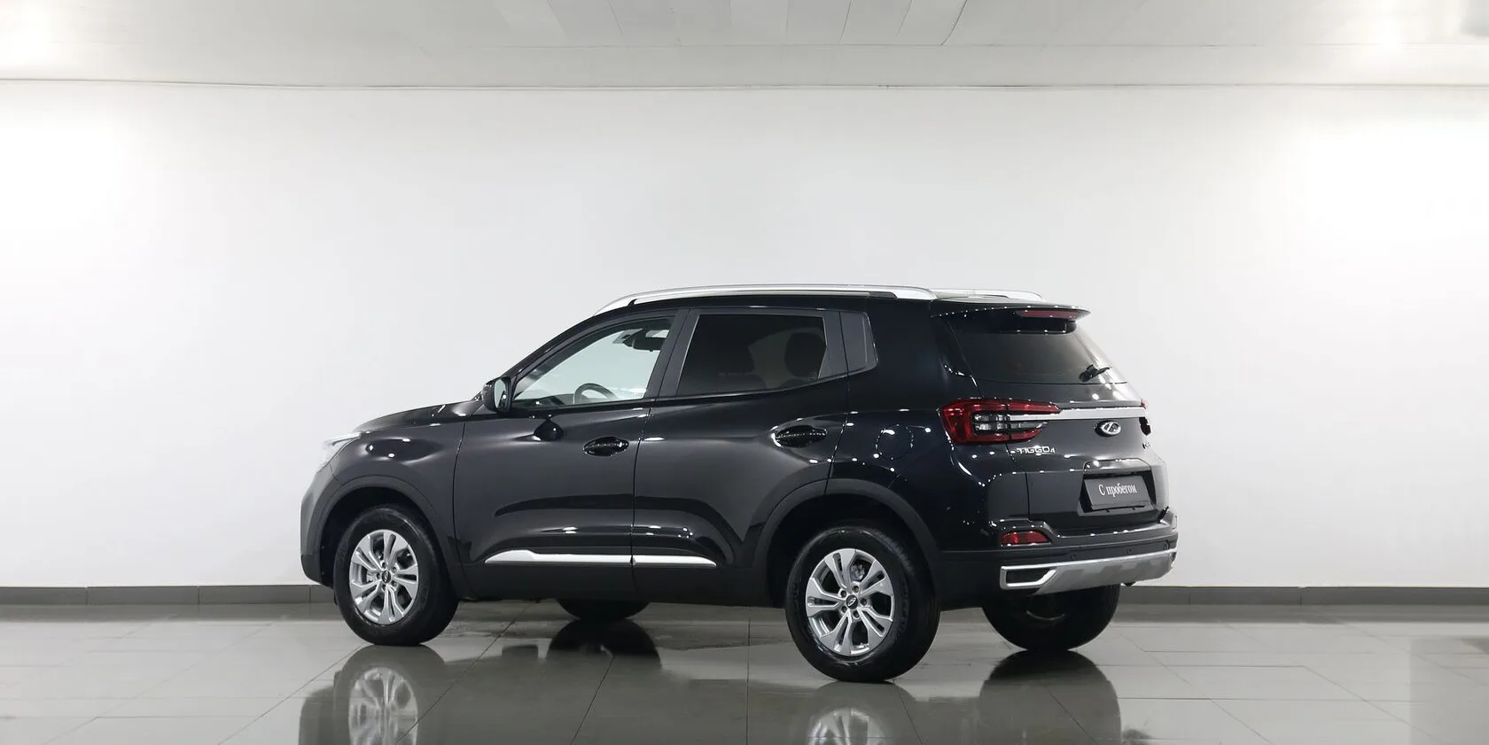 Chery Tiggo 4