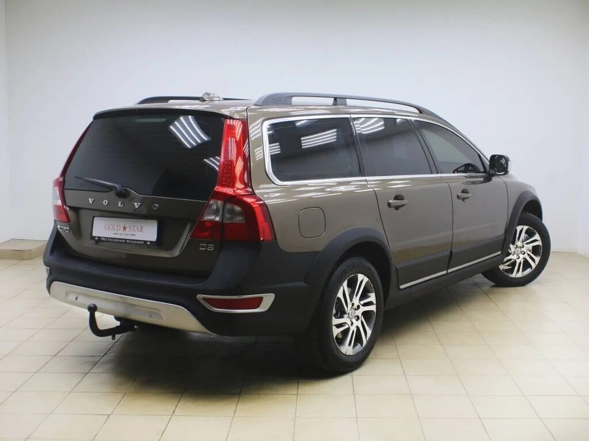 Volvo XC70