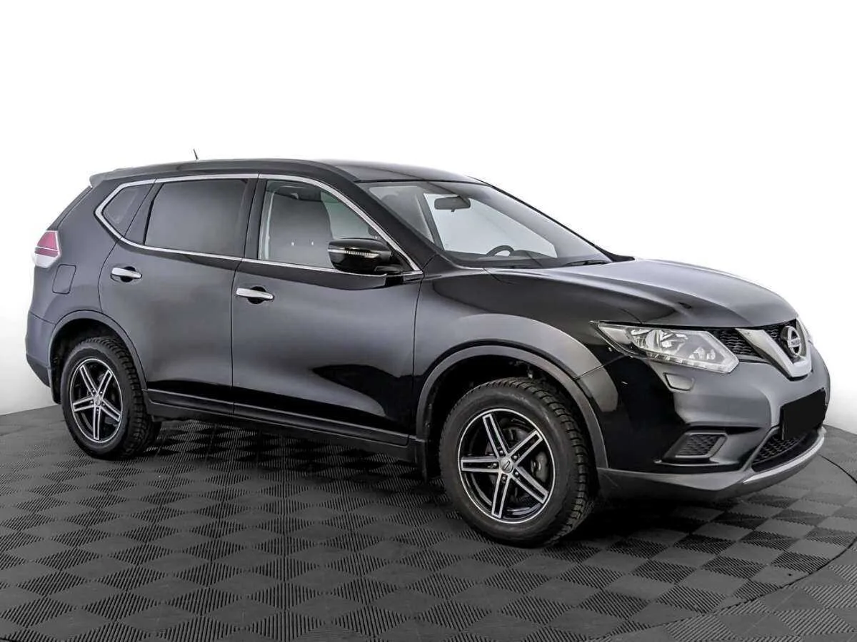 Nissan X Trail
