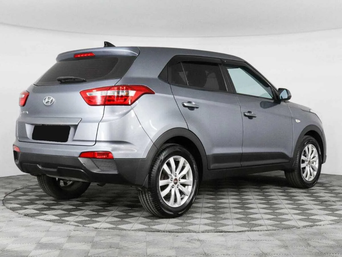 Hyundai Creta