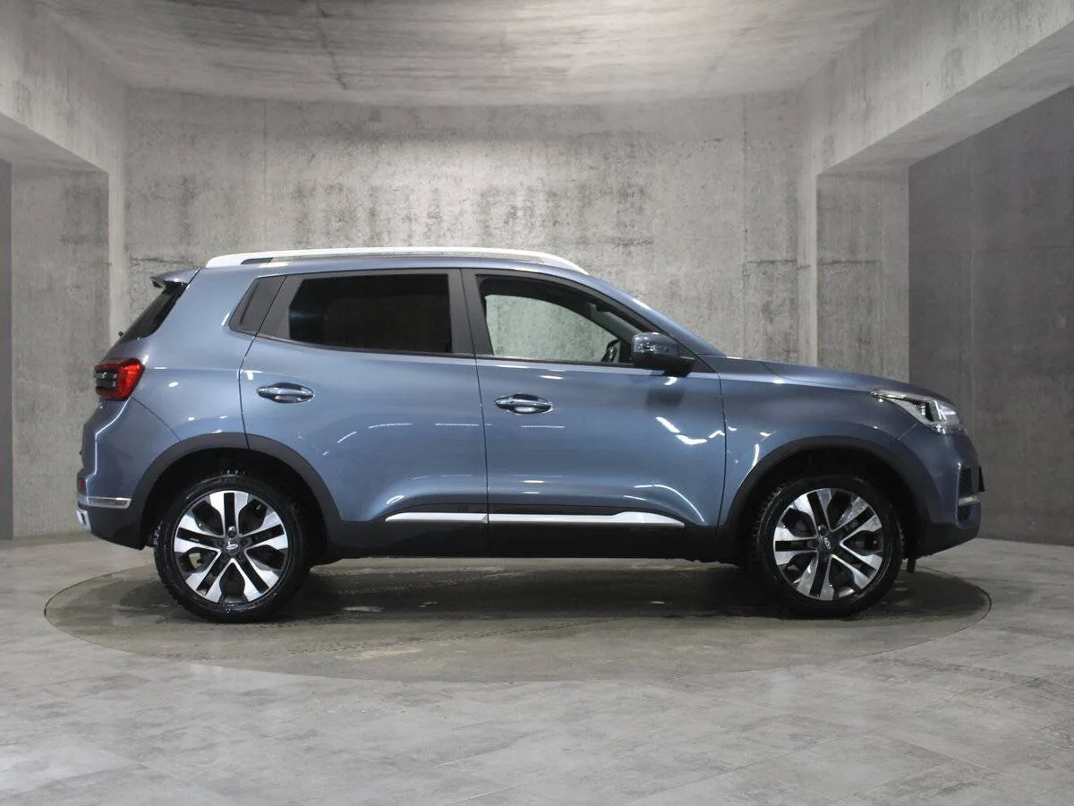 Chery Tiggo 4