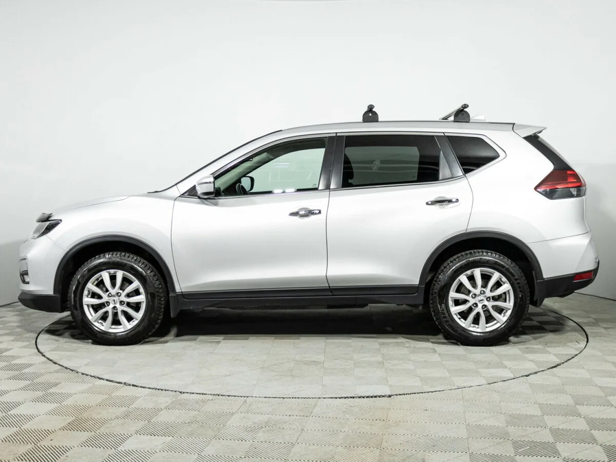 Nissan X Trail