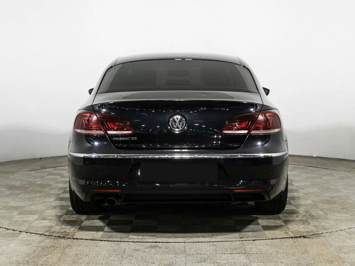 Volkswagen Passat CC