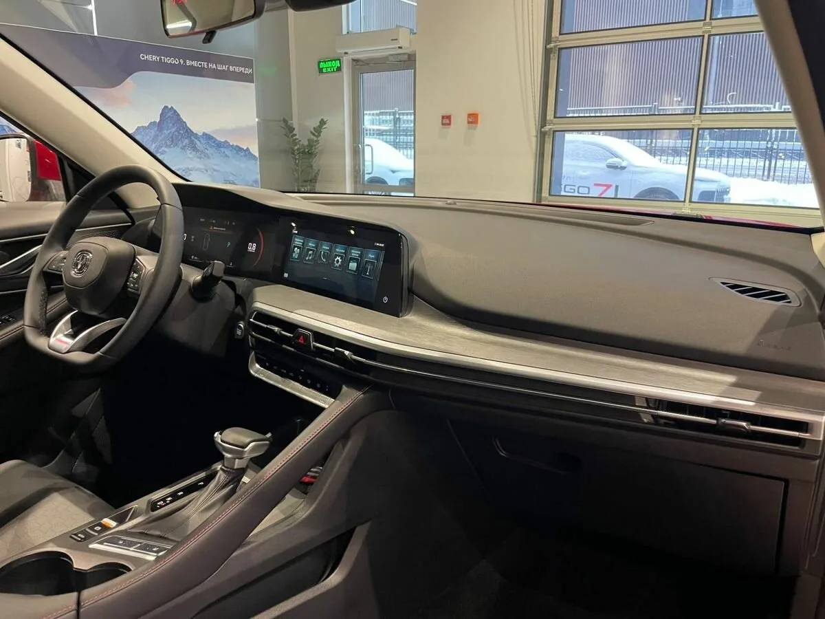Changan CS35 Plus