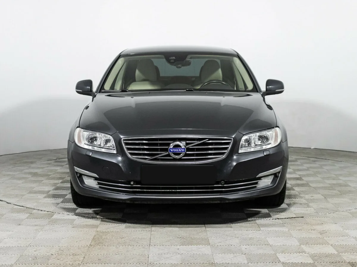 Volvo S80