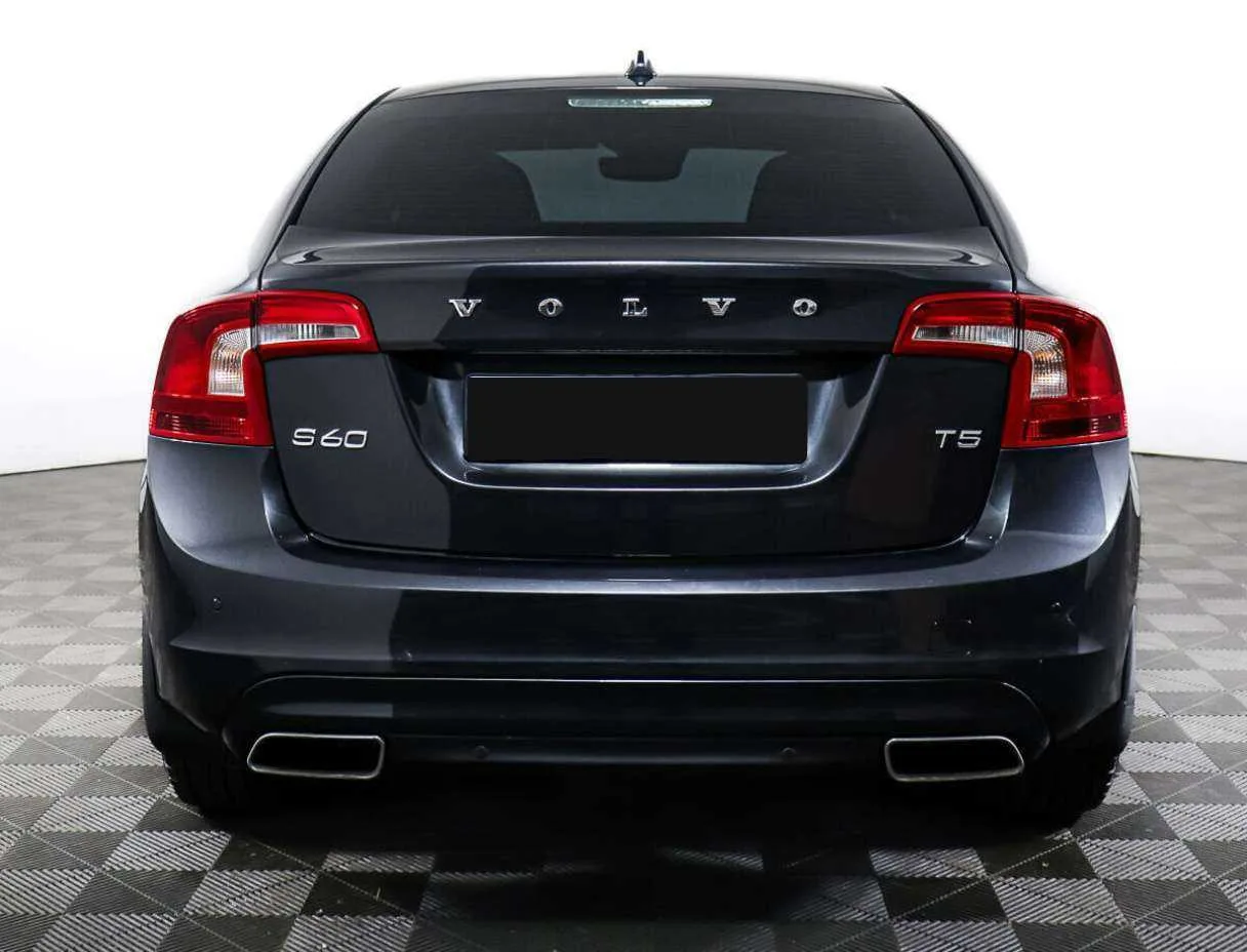 Volvo S60