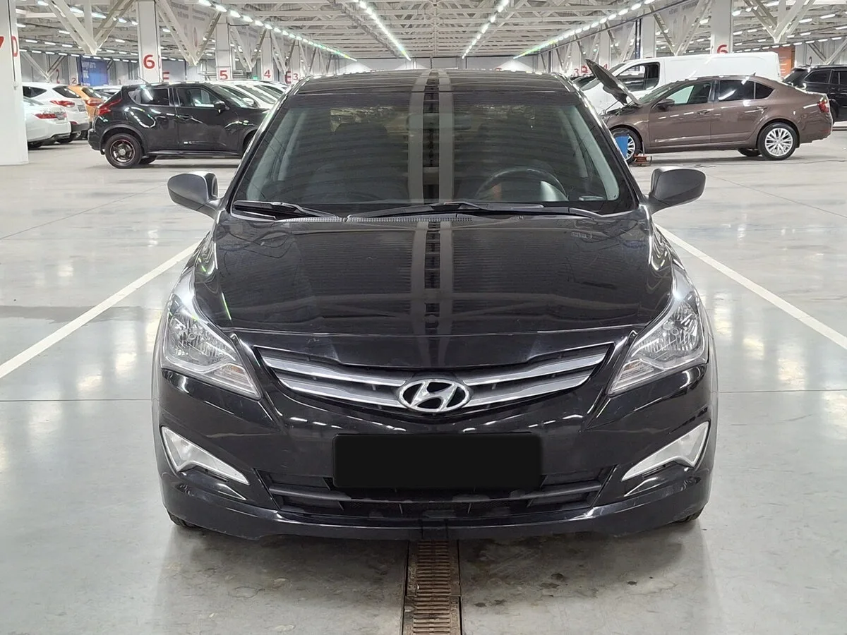 Hyundai Solaris