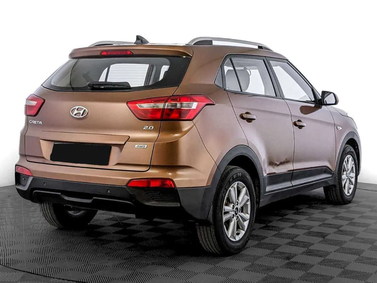 Hyundai Creta