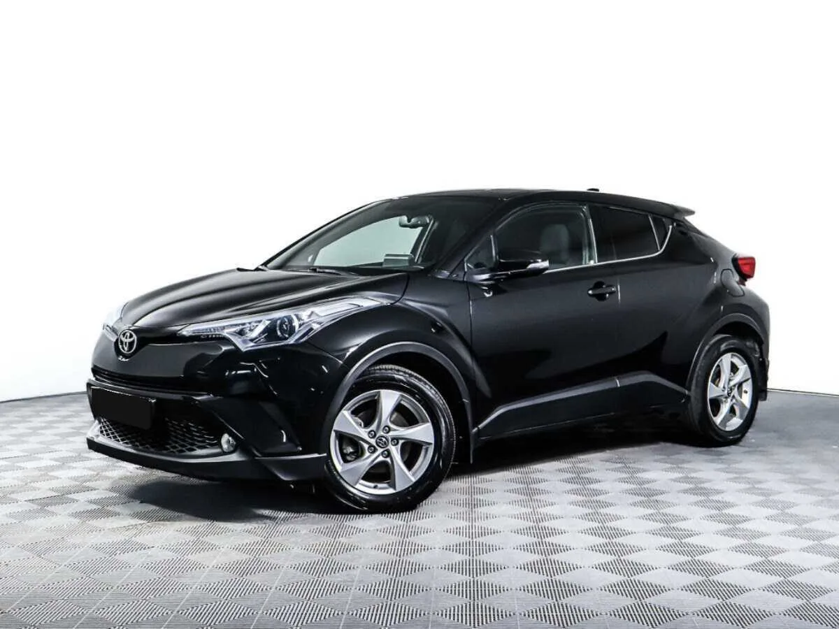 Toyota C Hr
