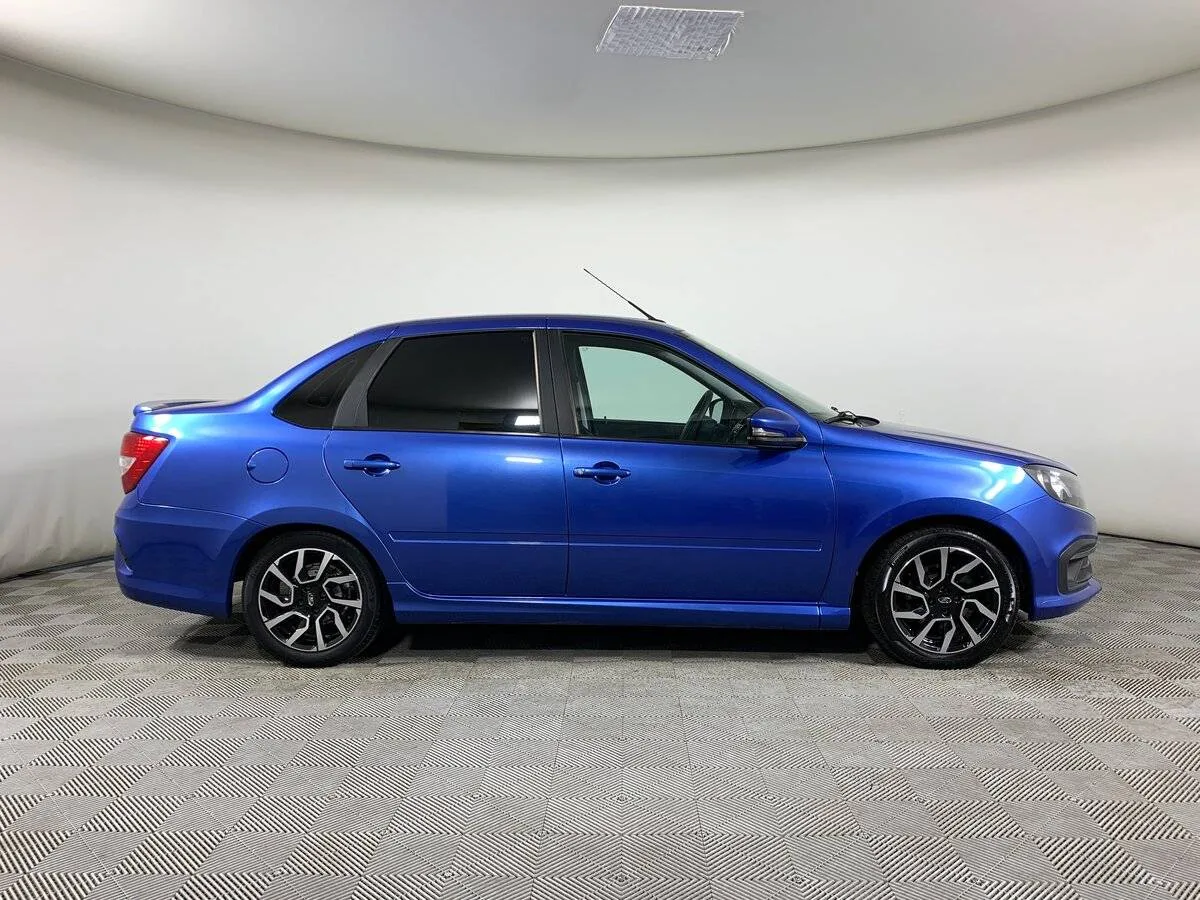 LADA (ВАЗ) Granta