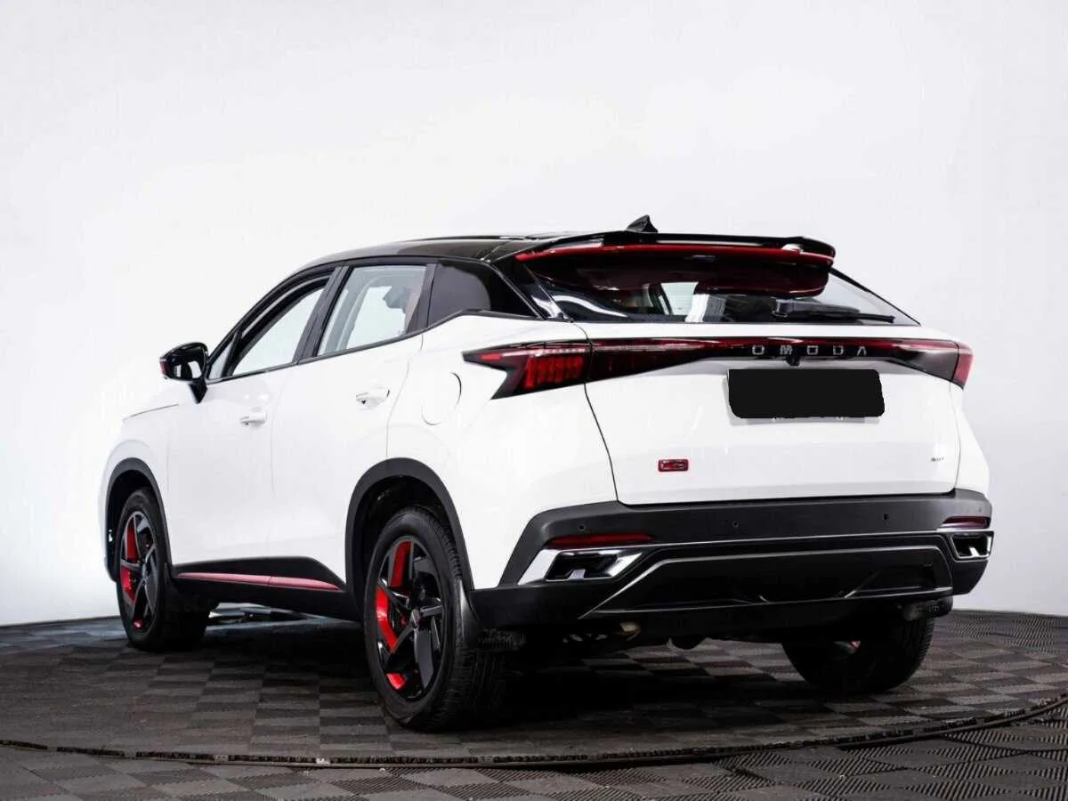 OMODA C5