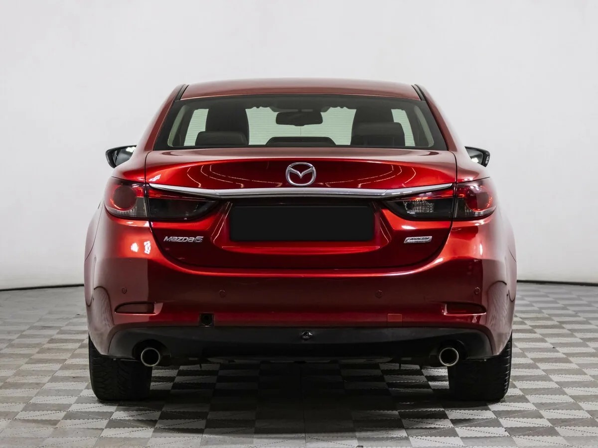Mazda 6