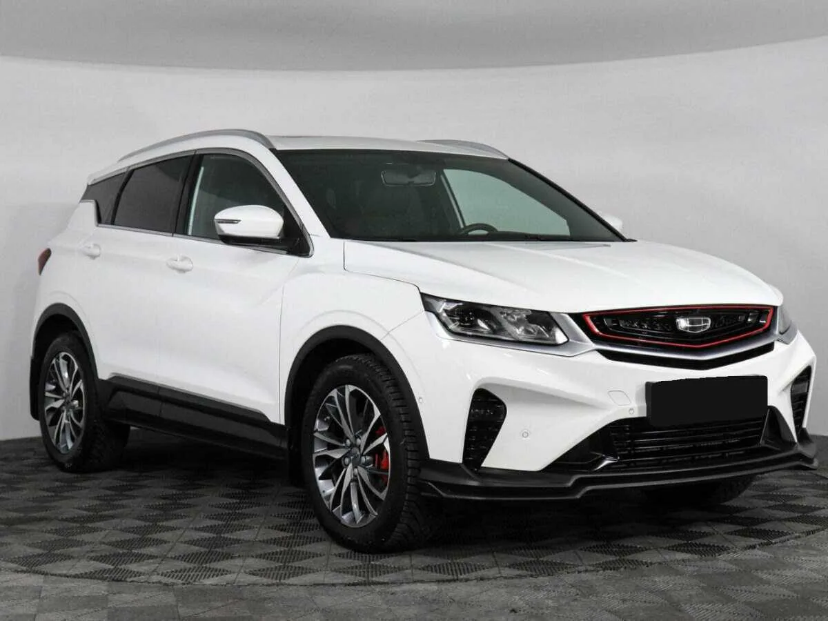 Geely Coolray