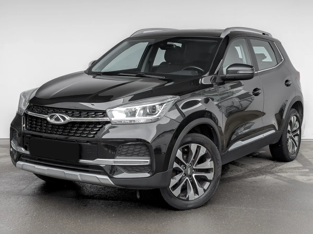 Chery Tiggo 4
