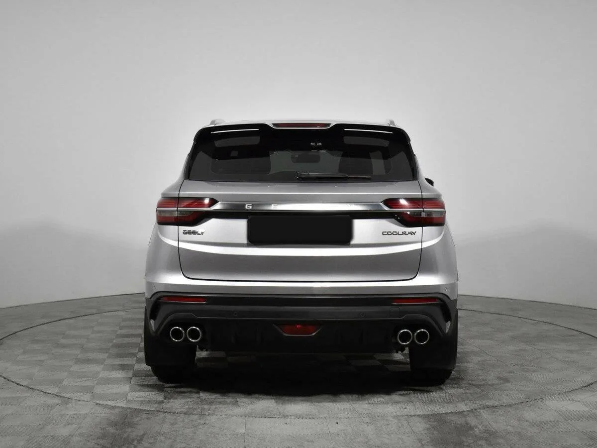 Geely Coolray