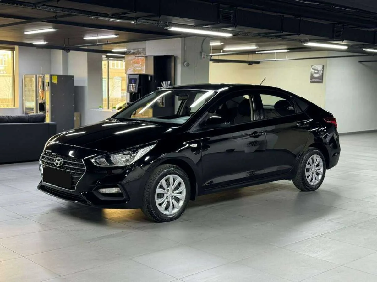 Hyundai Solaris