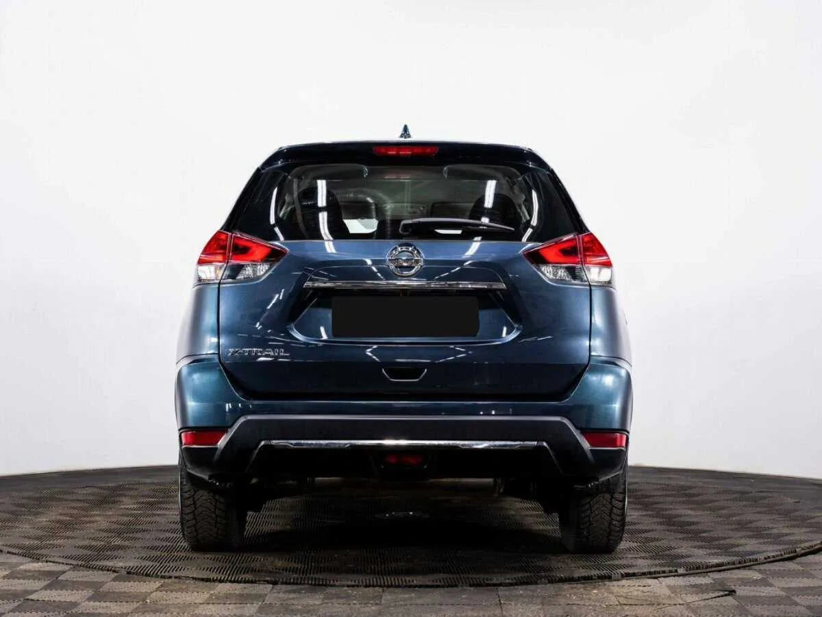 Nissan X Trail