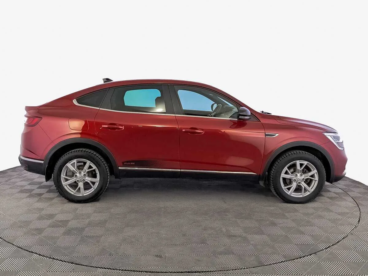 Renault Arkana