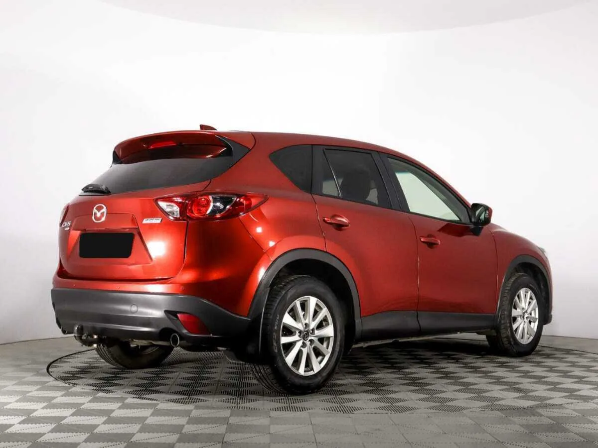 Mazda Cx 5