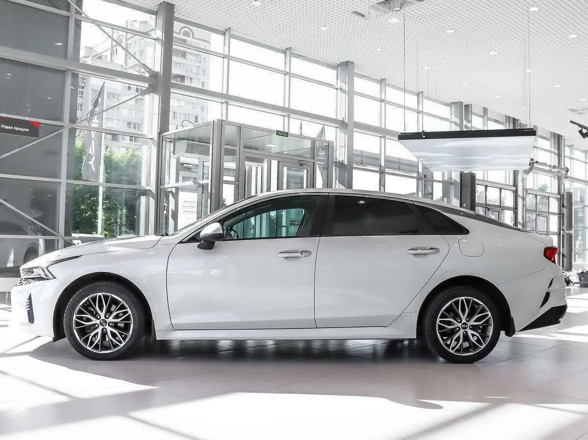 Kia K5