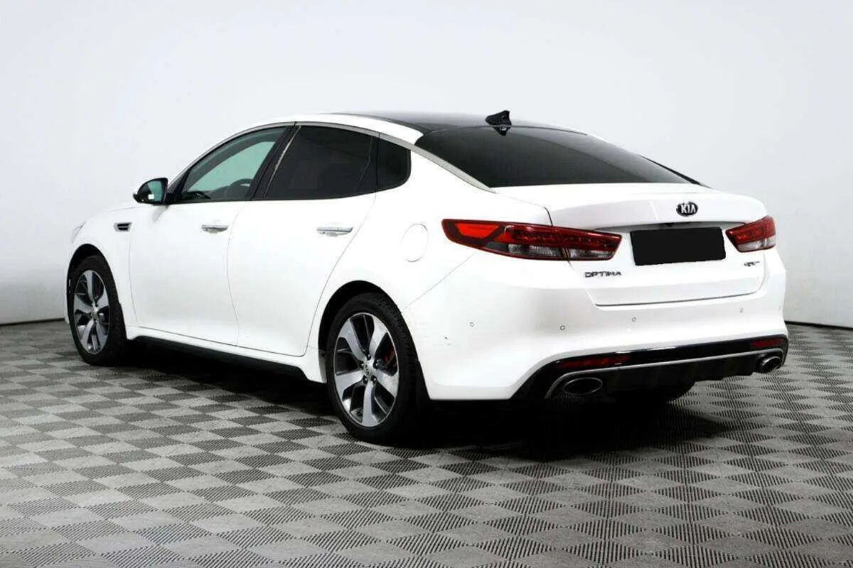 Kia Optima