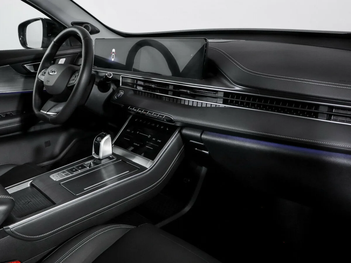 Chery Tiggo 7 Pro Max