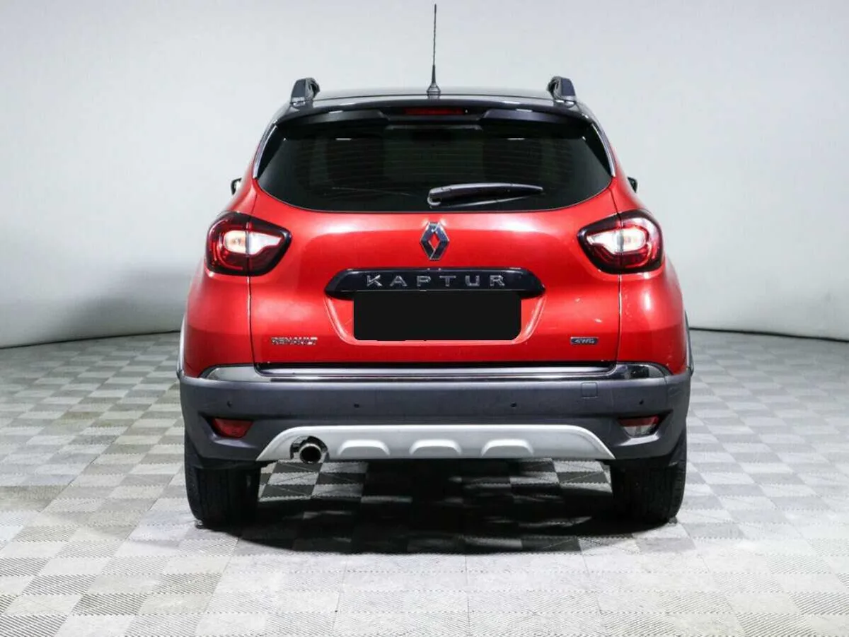 Renault Kaptur